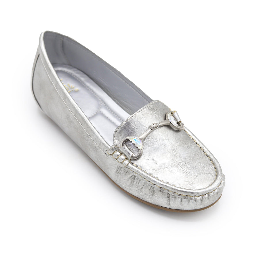 Loafers 8004599 Silver