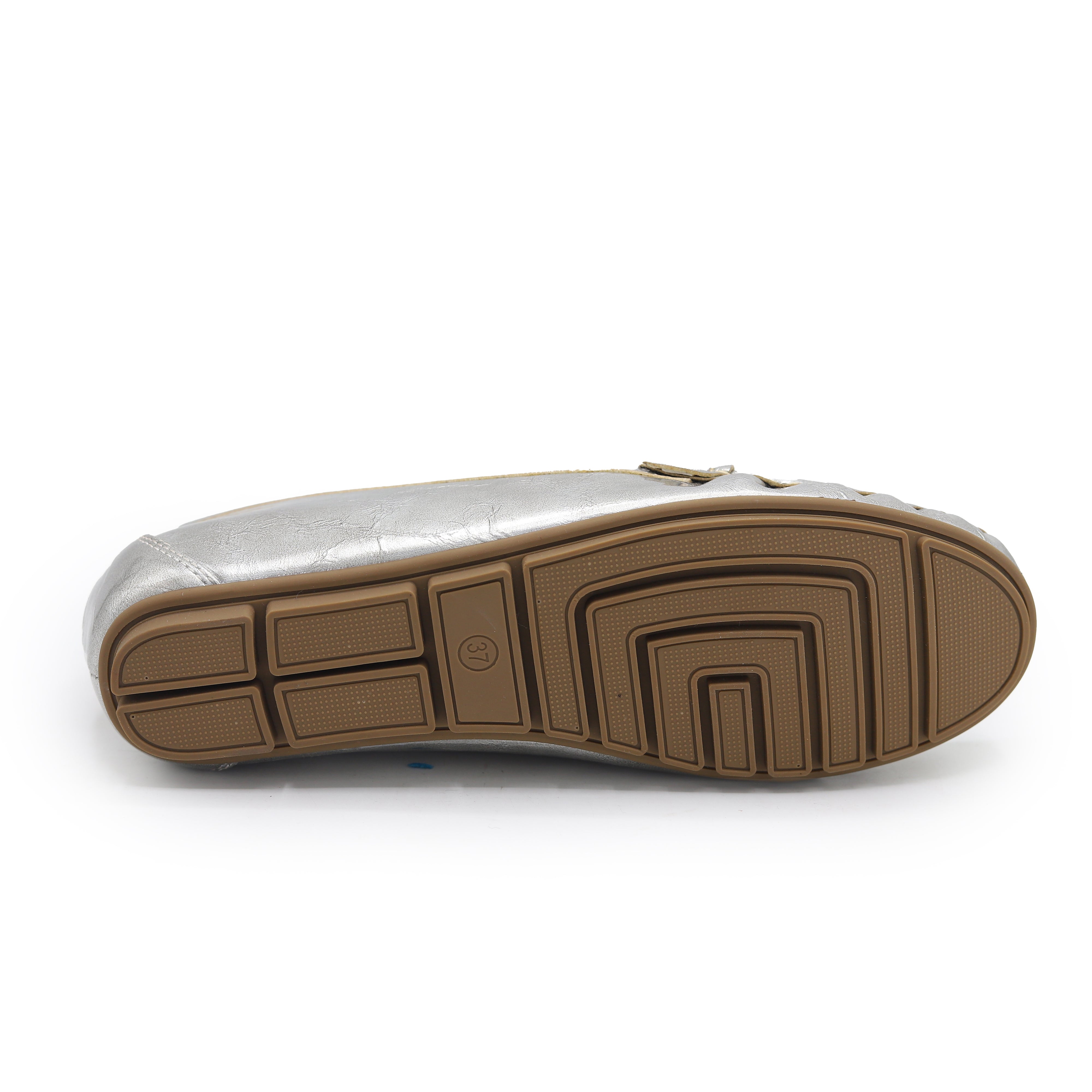 Loafers 8004599 Silver