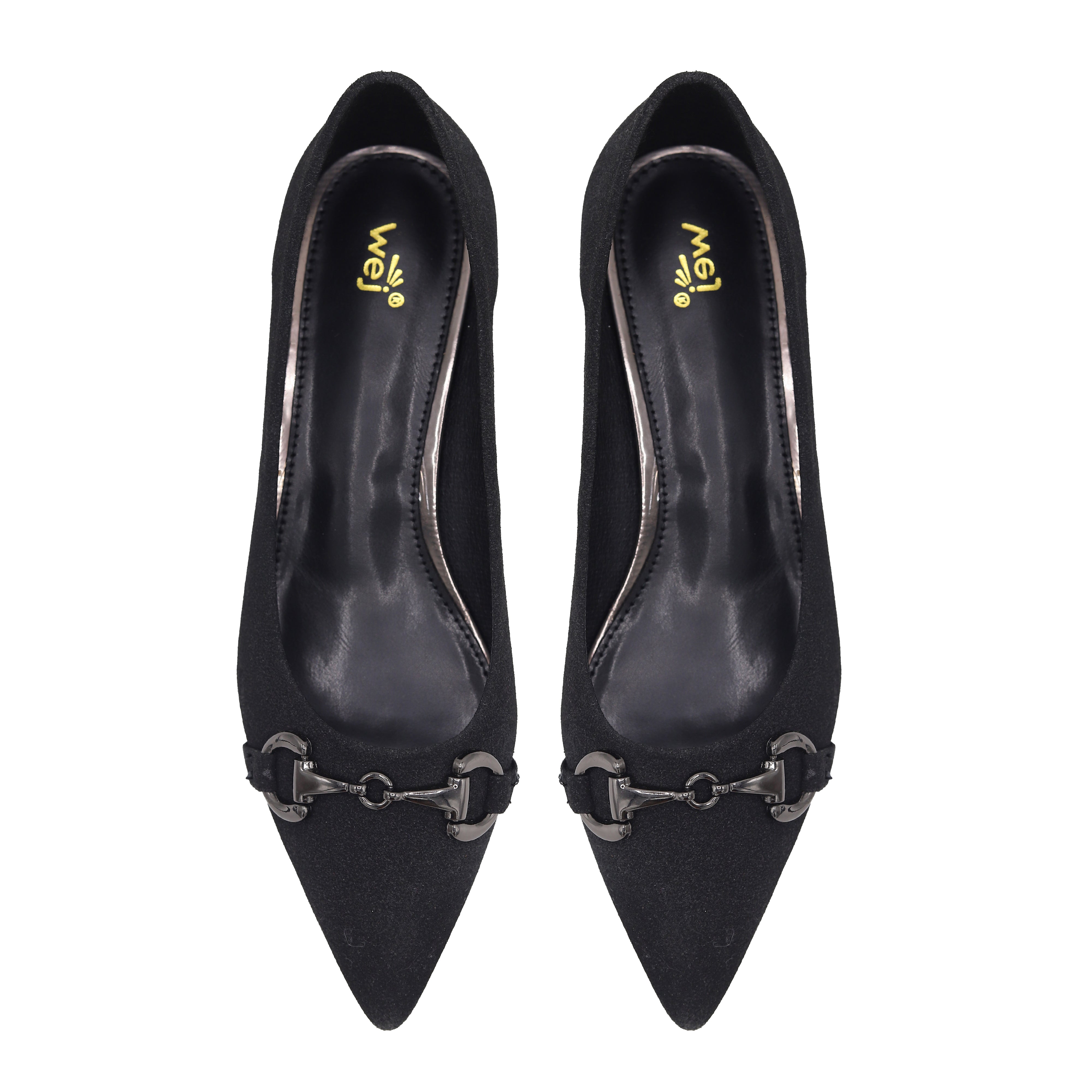 Court Pumps 8108282 Black 3.5cm