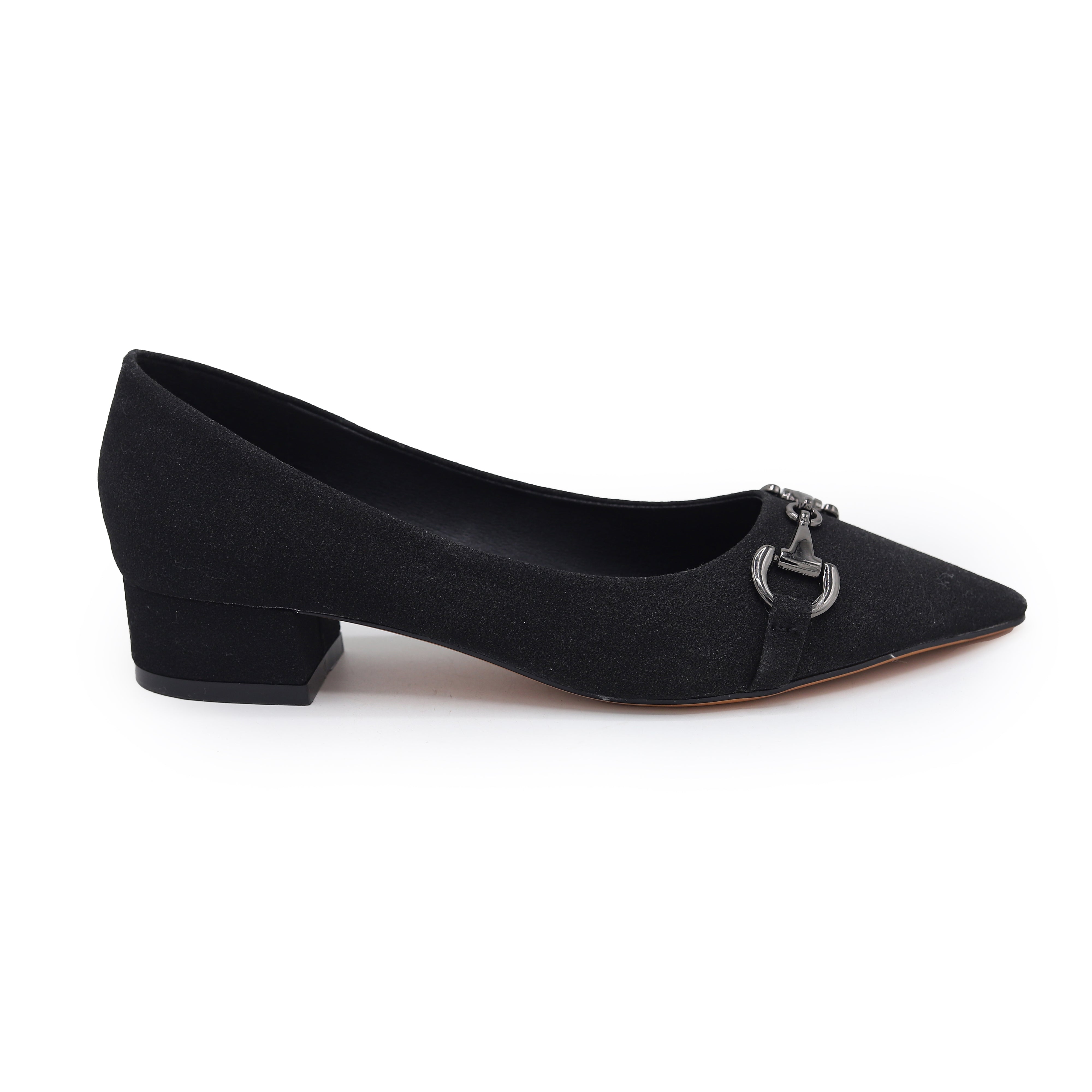 Court Pumps 8108282 Black 3.5cm