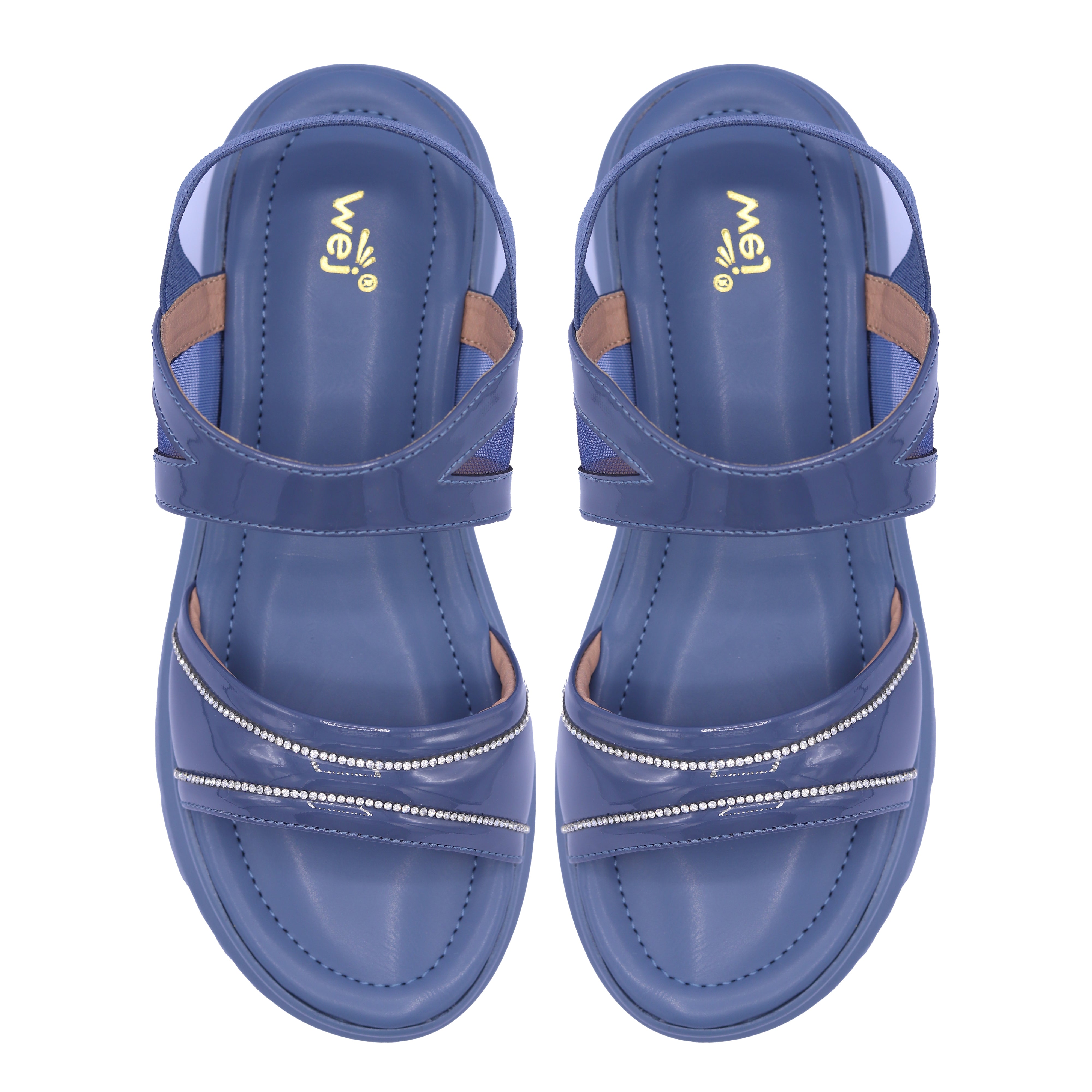 Girls' Sandals | Blue | 8002199