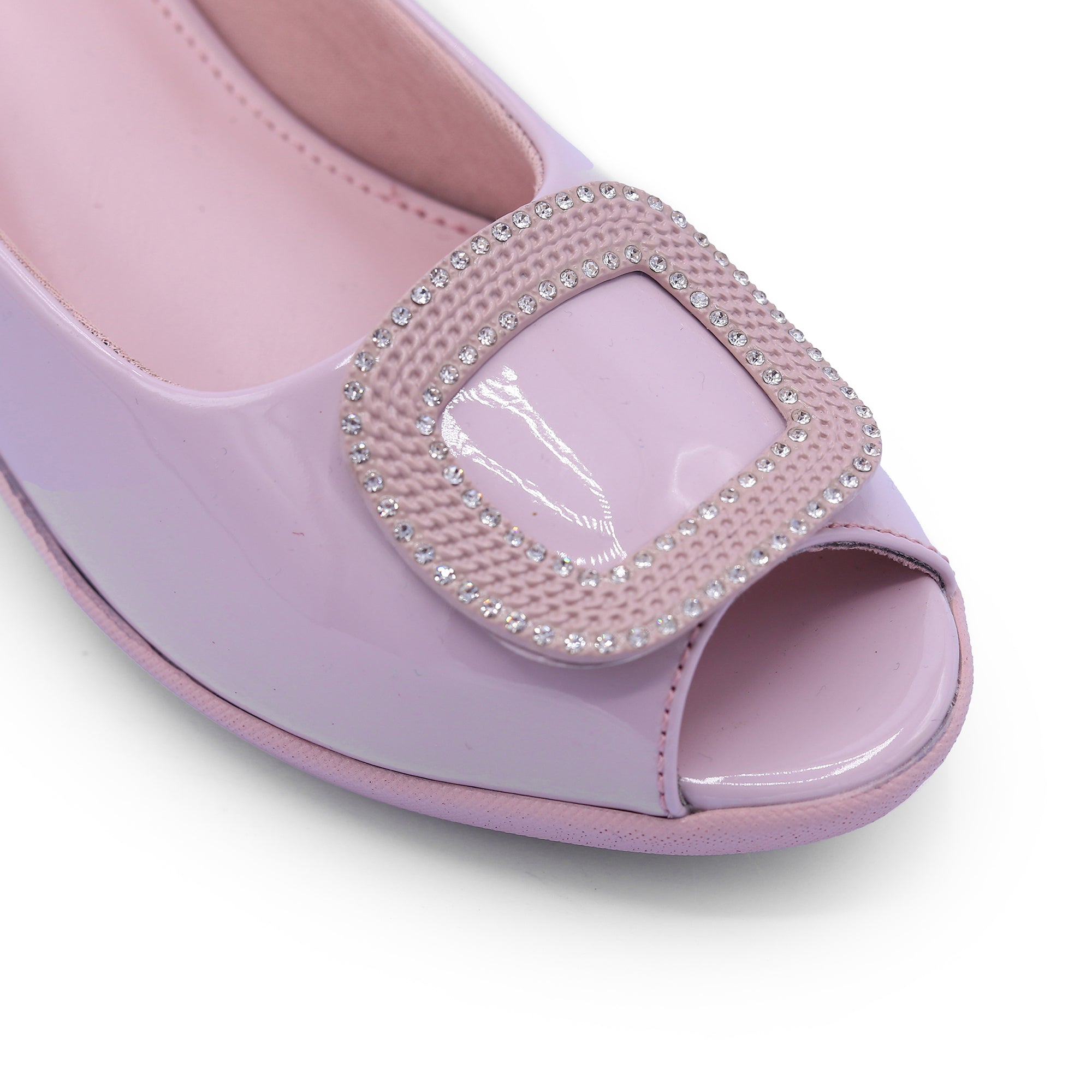 Peep-Toe 8007285 Pink