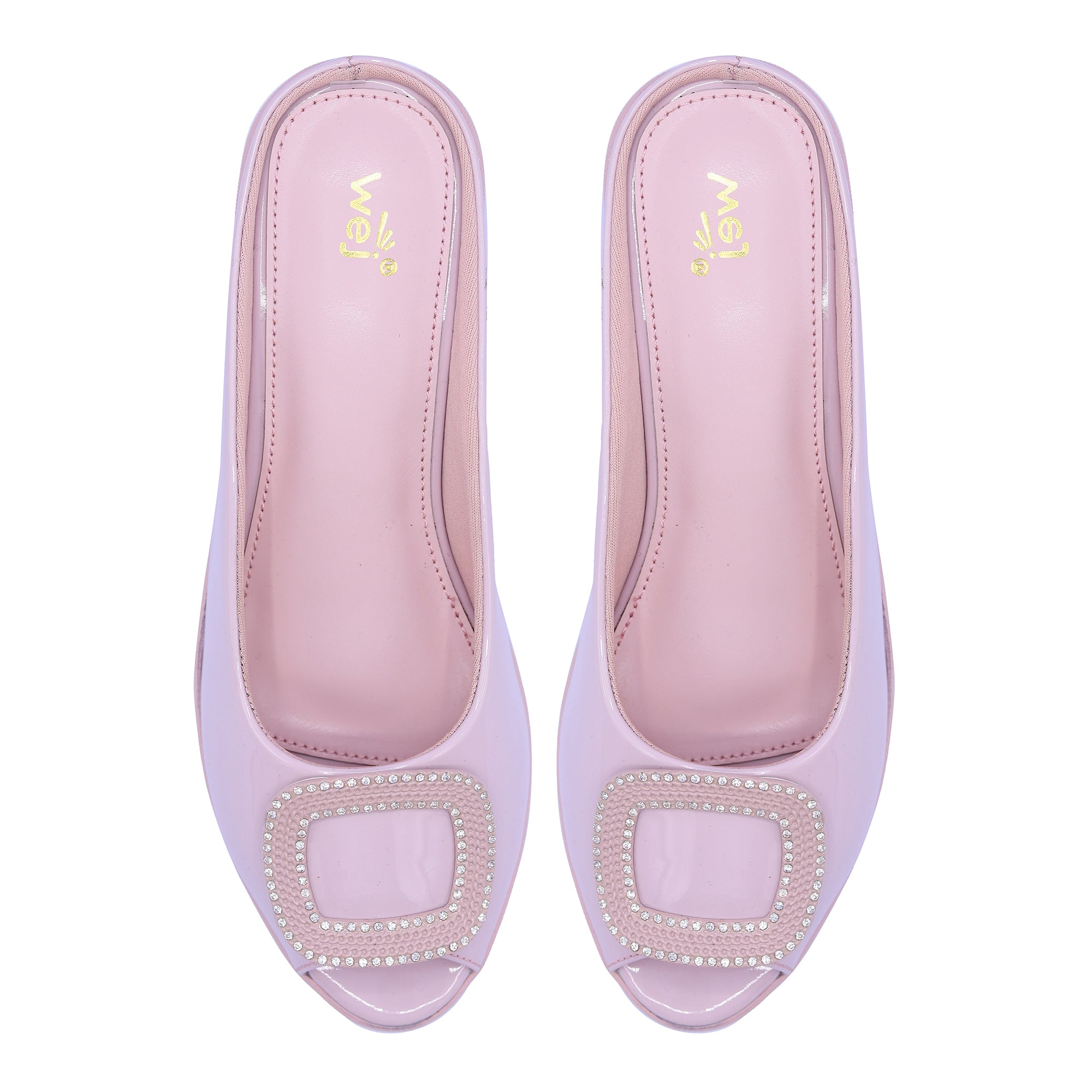 Peep-Toe 8007285 Pink