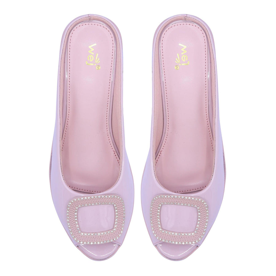 Peep-Toe 8007285 Pink