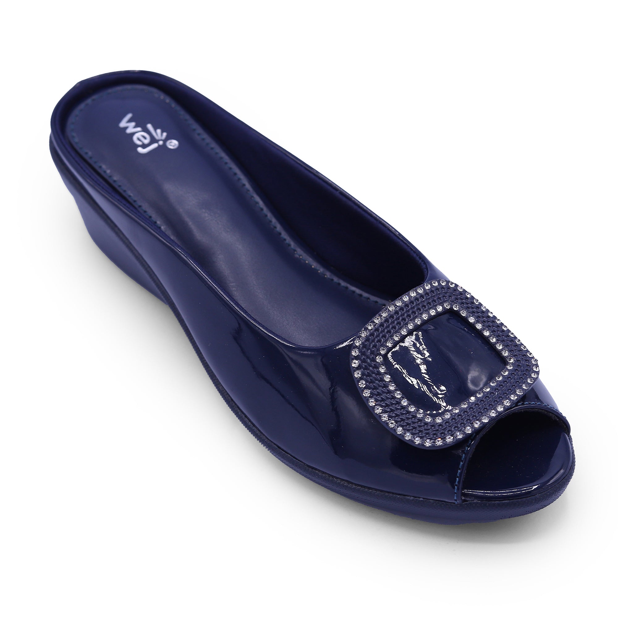 Peep-Toe 8007285 Navy