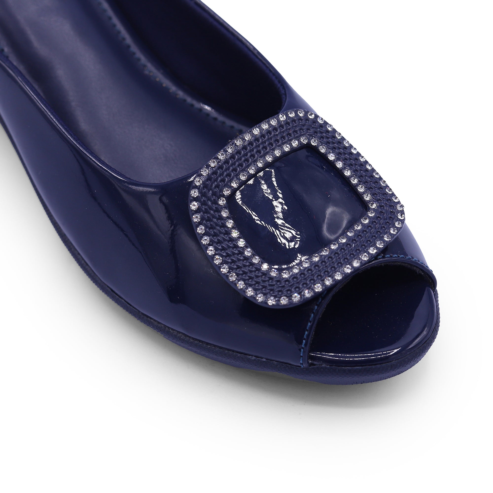 Peep-Toe 8007285 Navy