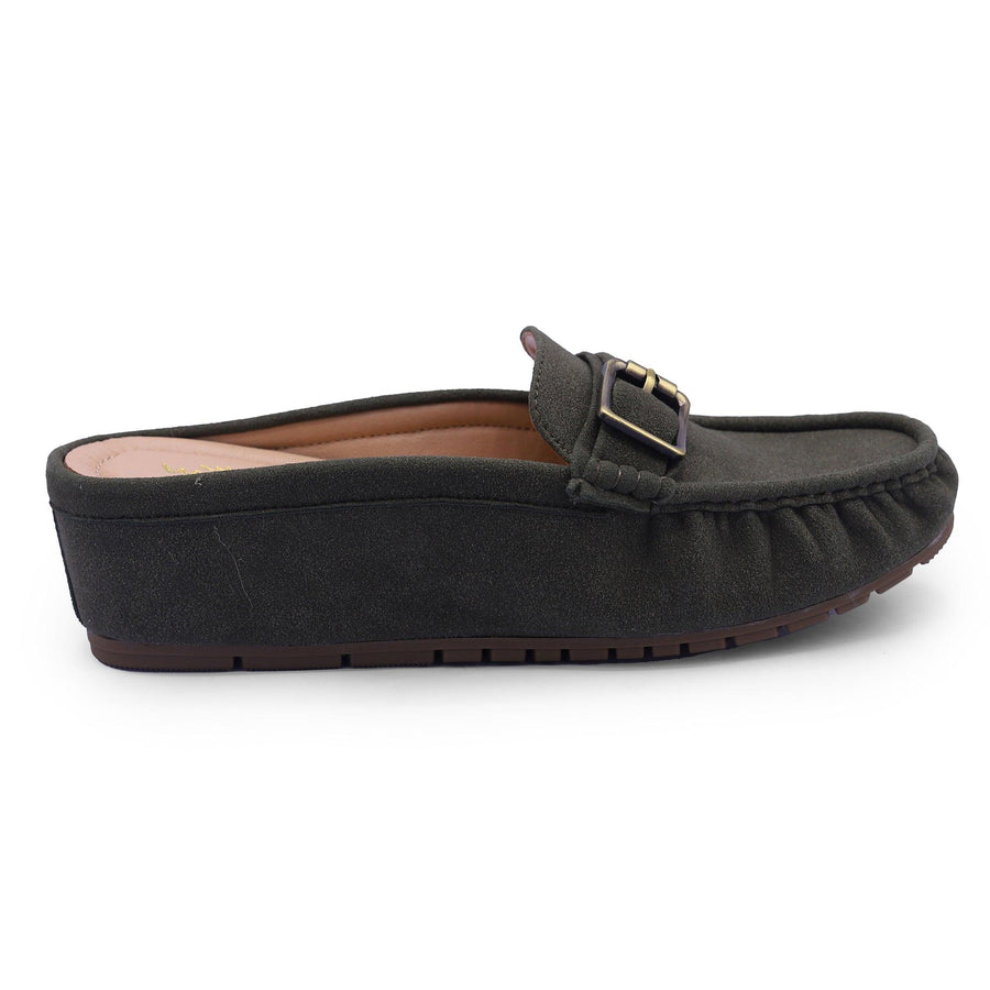 Loafer Mules 8007267 Green