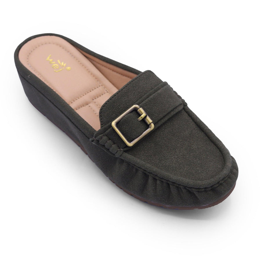 Loafer Mules 8007267 Green