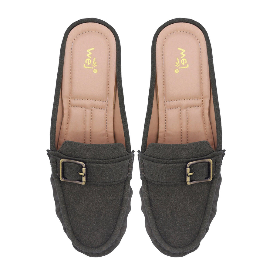 Loafer Mules 8007267 Green