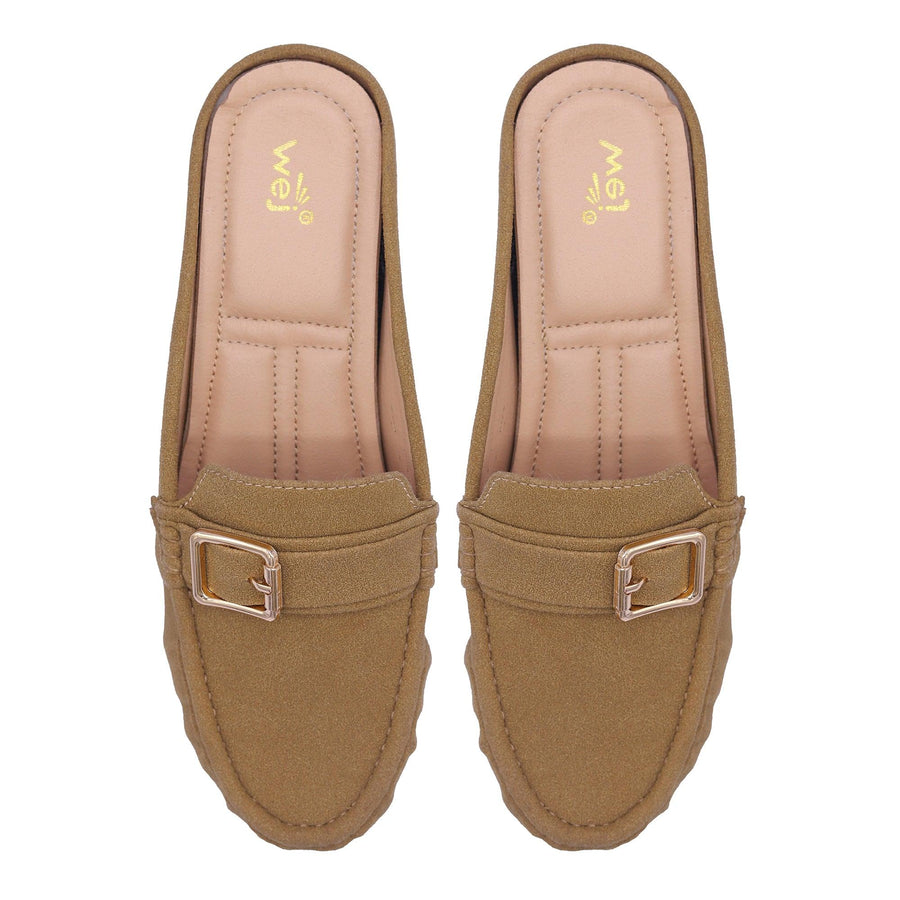 Loafer Mules 8007267 D Beige