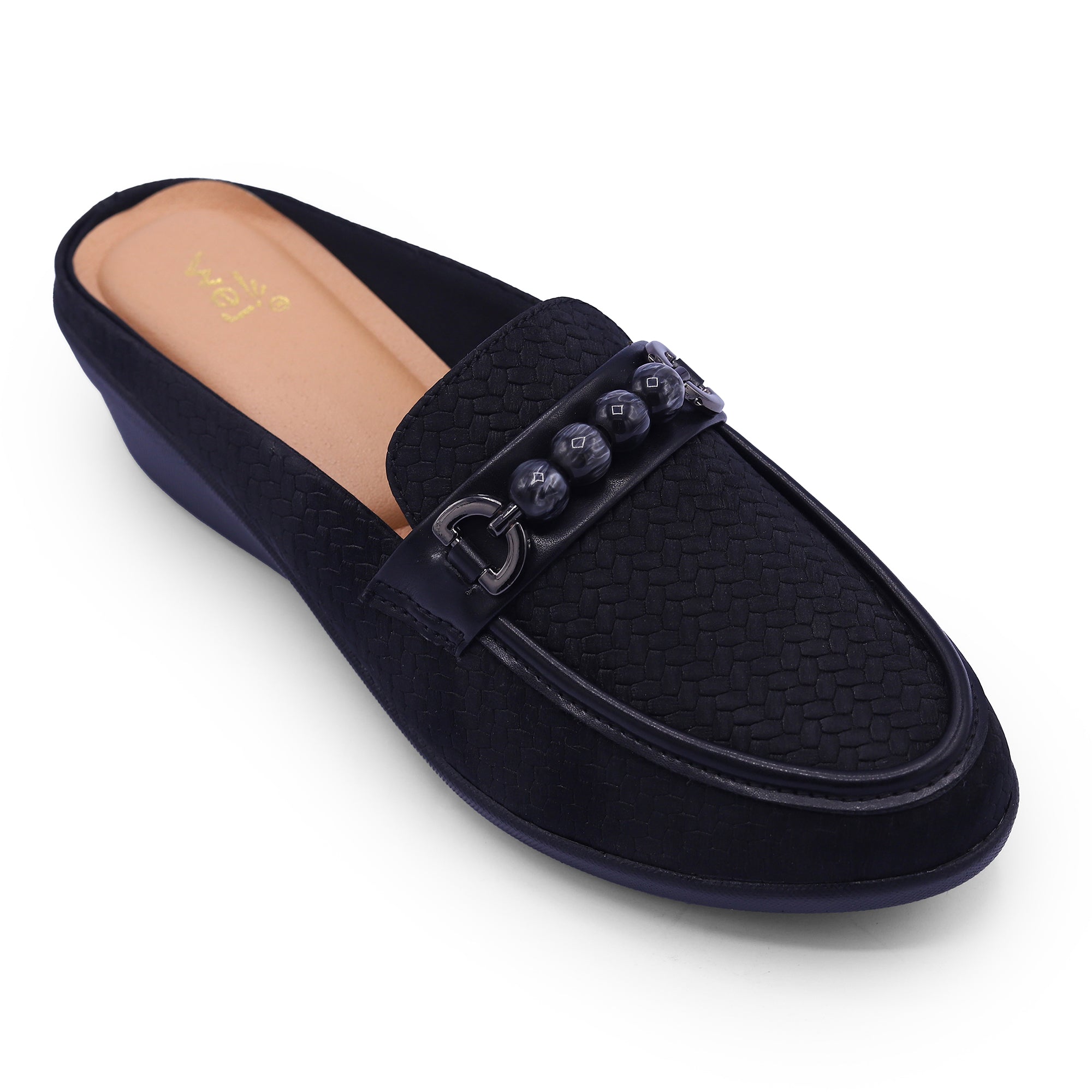 Loafer Mule 8007263 Black