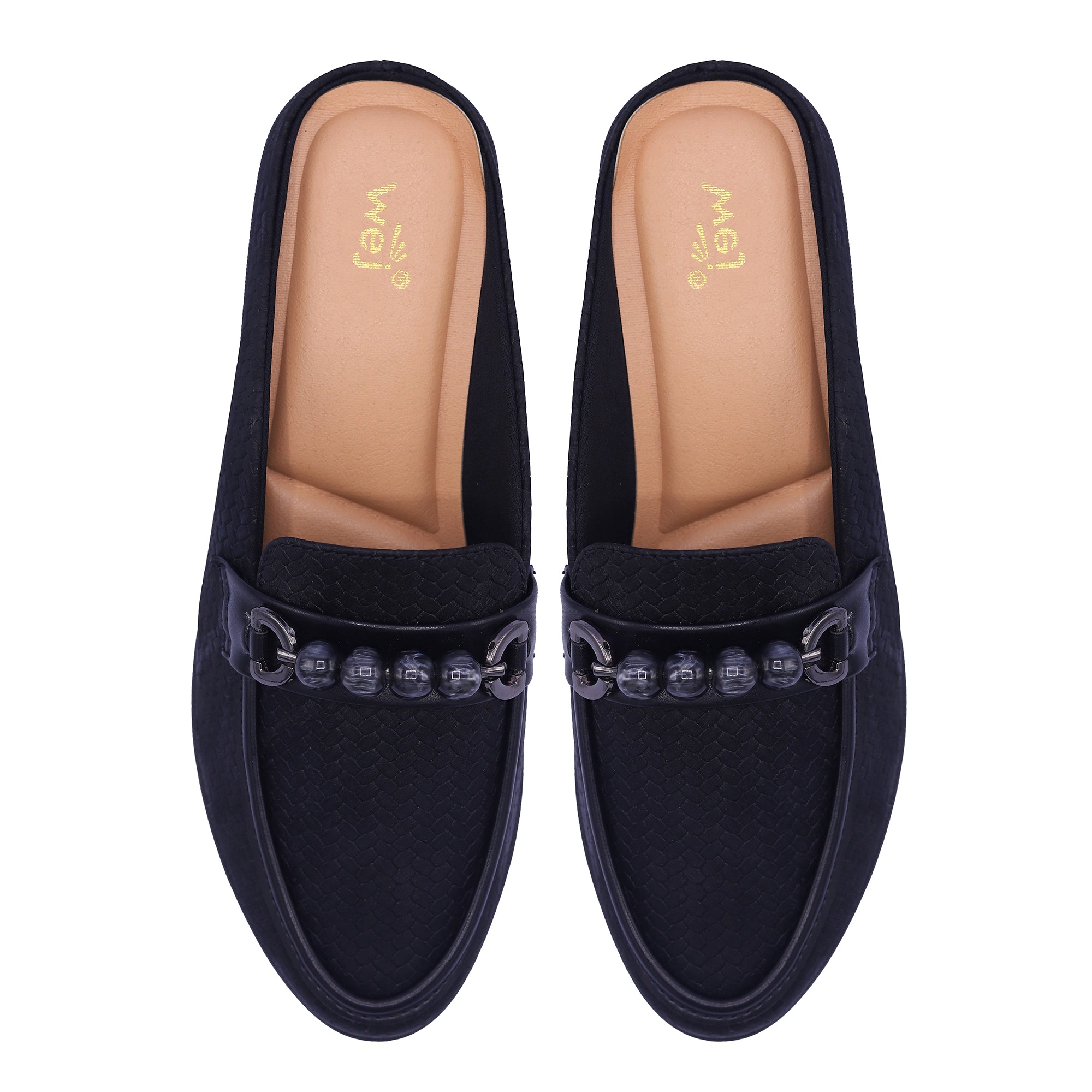 Loafer Mule 8007263 Black