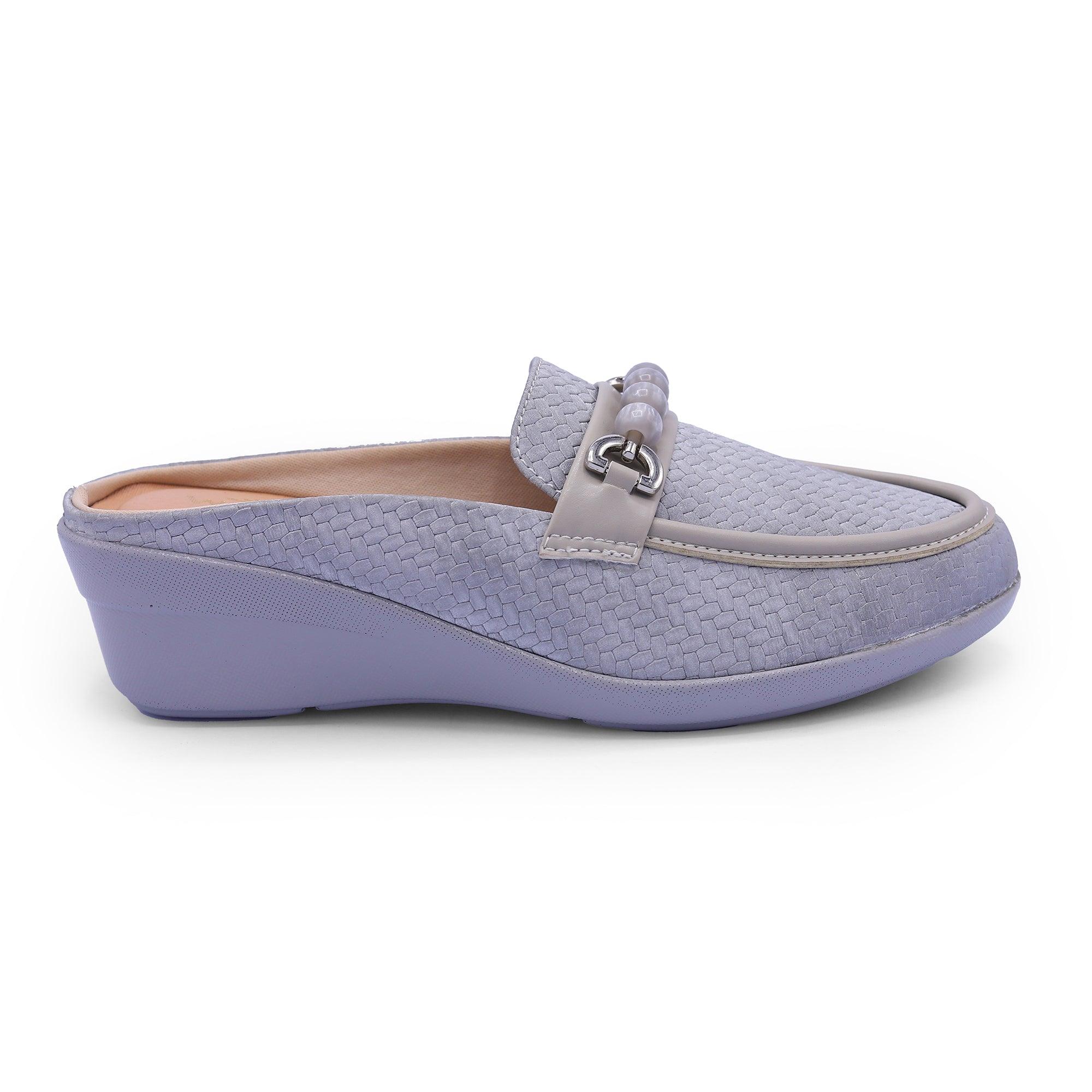 Loafer Mule 8007263 Grey