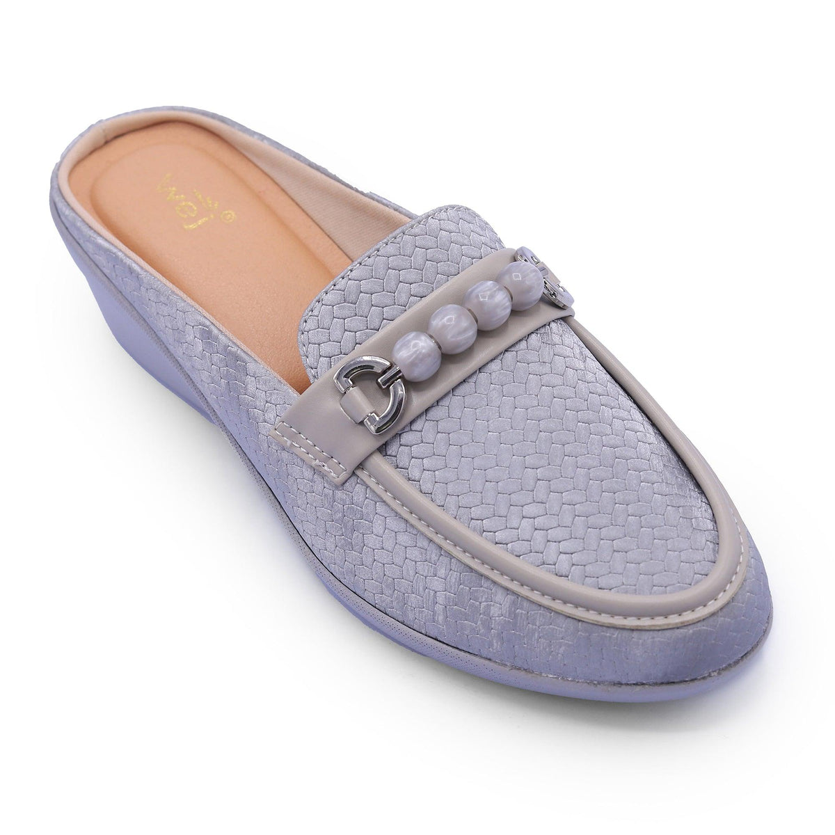 Loafer Mule 8007263 Grey