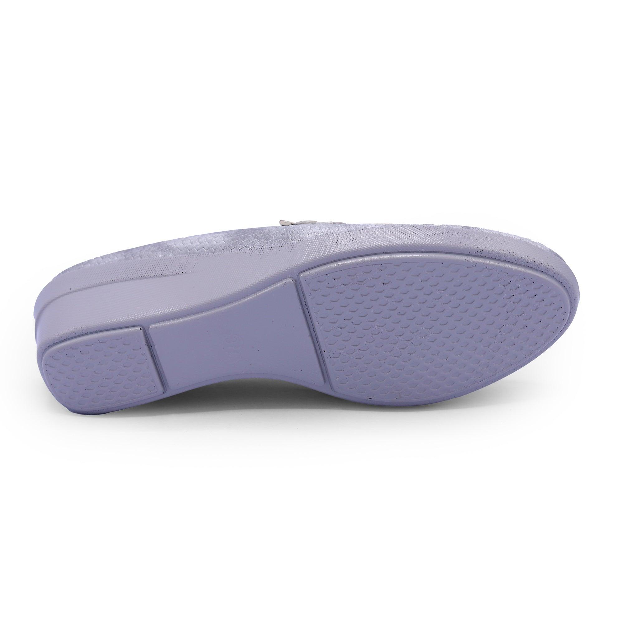 Loafer Mule 8007263 Grey