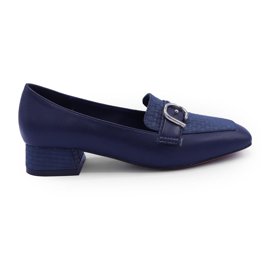 Loafer Heels 8108238 Navy