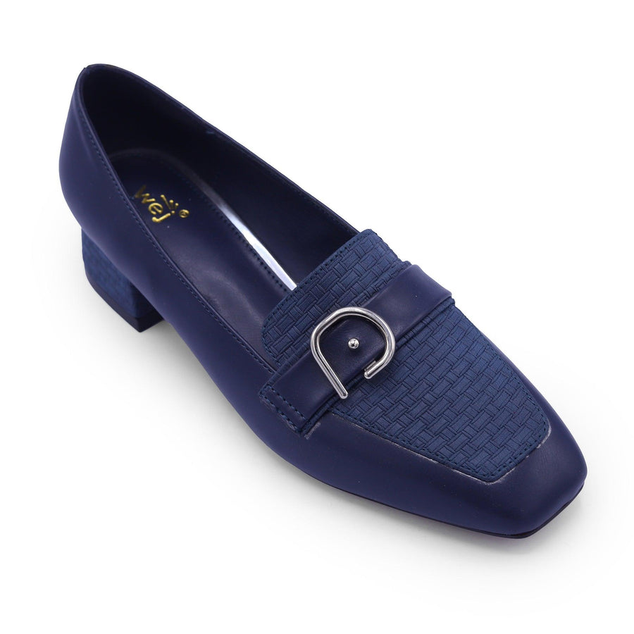 Loafer Heels 8108238 Navy