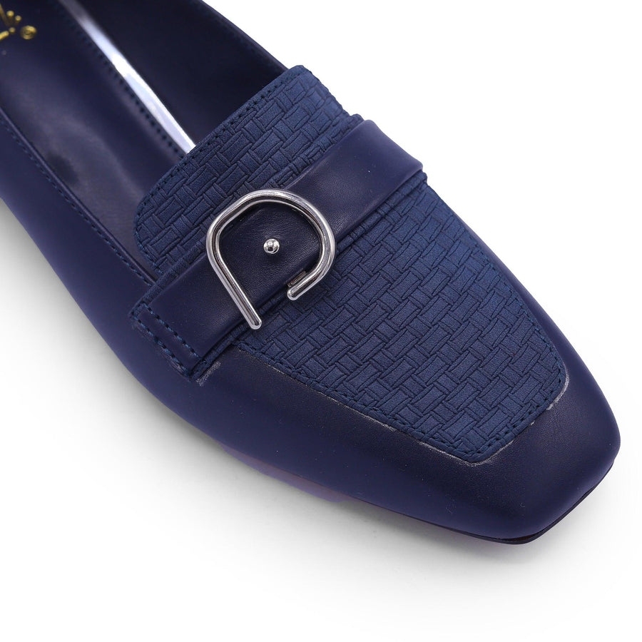 Loafer Heels 8108238 Navy