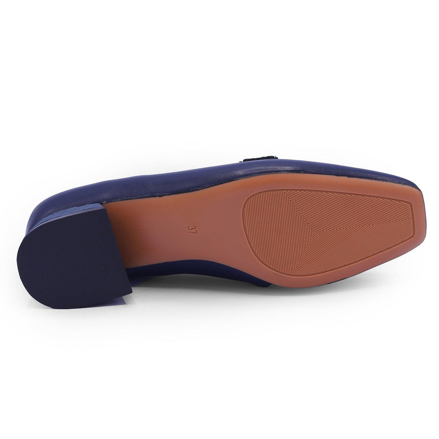 Loafer Heels 8108238 Navy