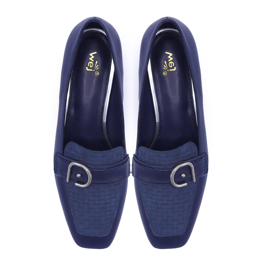 Loafer Heels 8108238 Navy