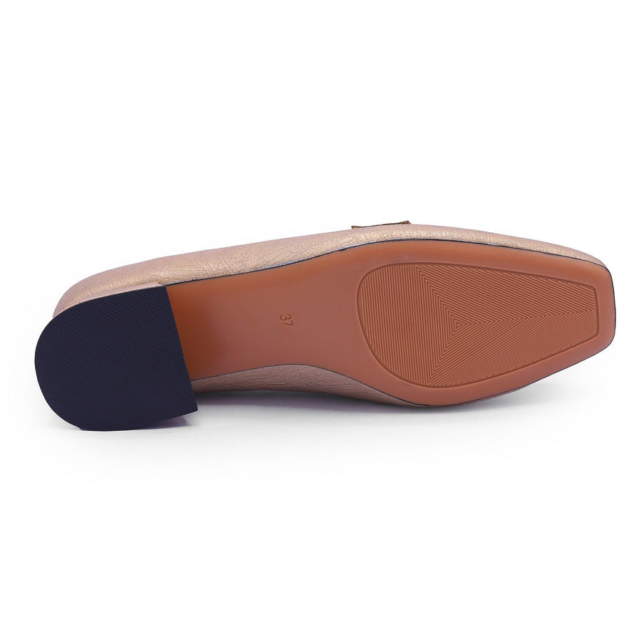 Loafer Heels 8108235 Peach