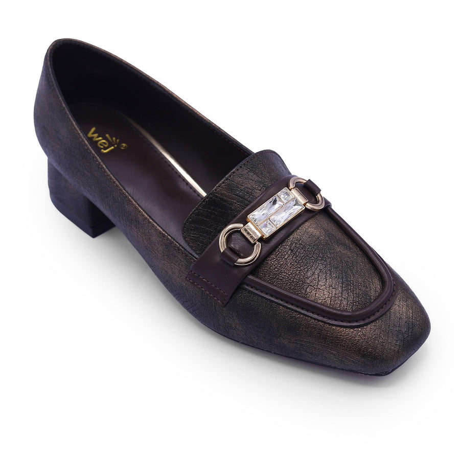 Loafer Heels 8108235 Brown