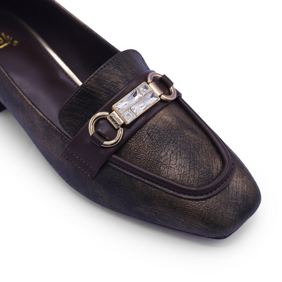 Loafer Heels 8108235 Brown