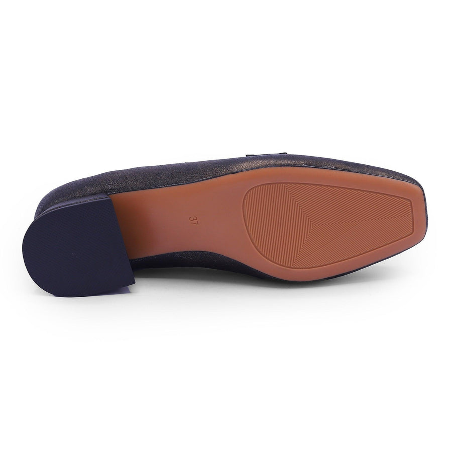 Loafer Heels 8108235 Brown