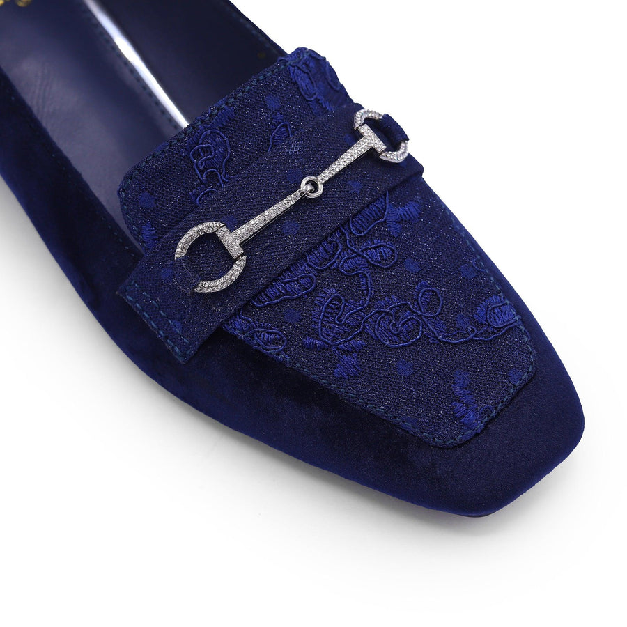 Loafer Heels 8108239 Navy