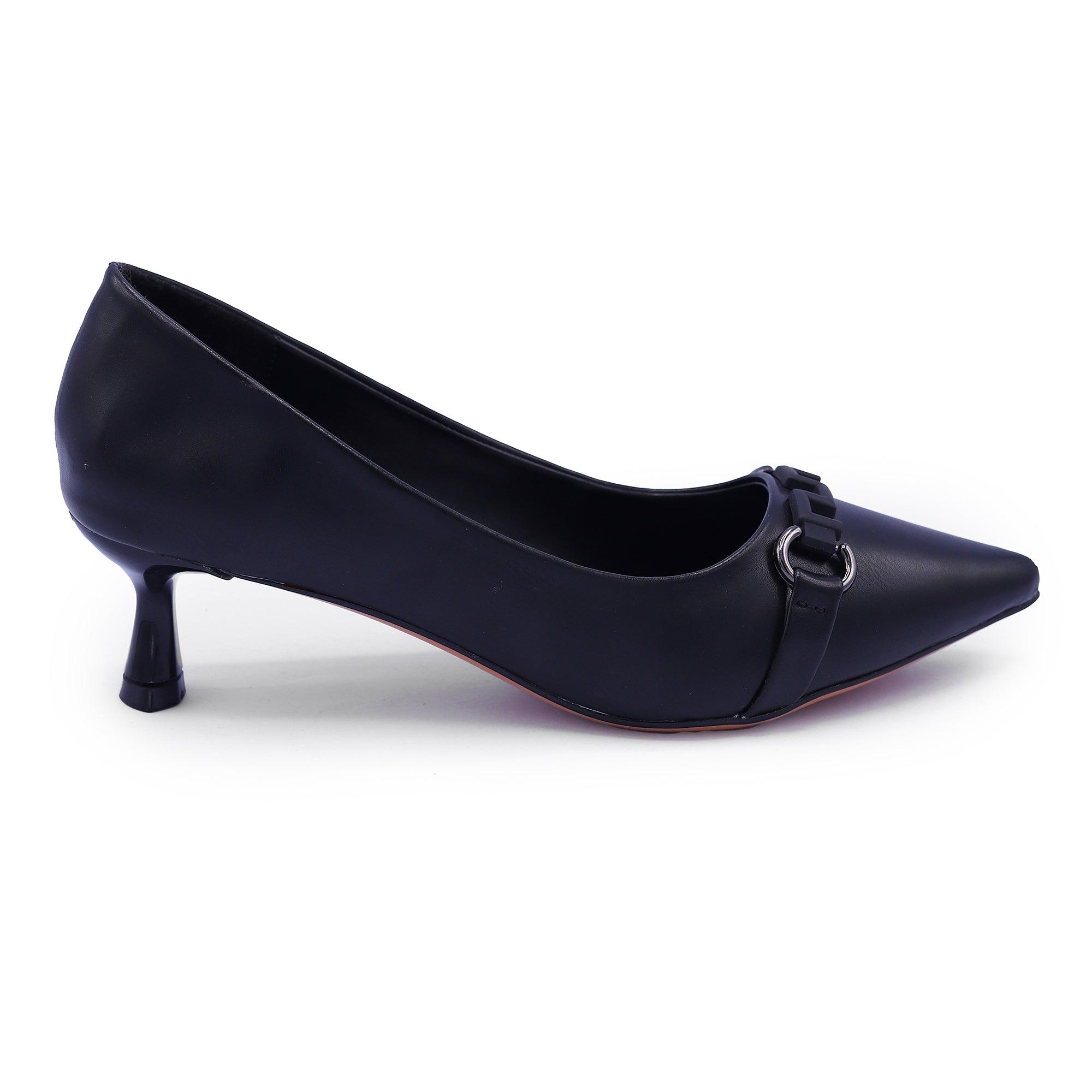 Court Pumps 8108267 Black 5cm