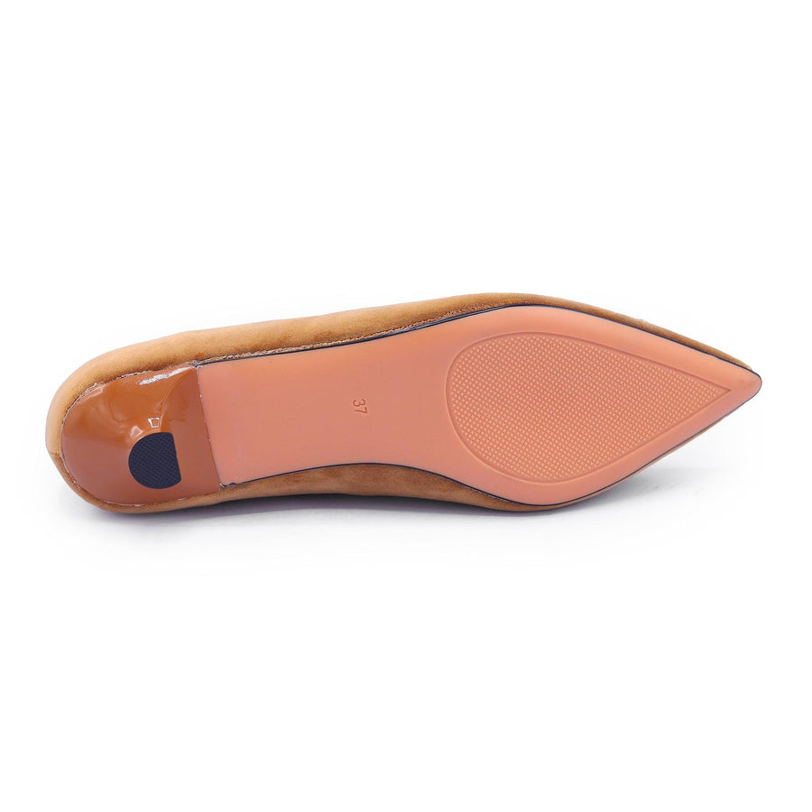 Court Pumps 8108274 Brown 3cm