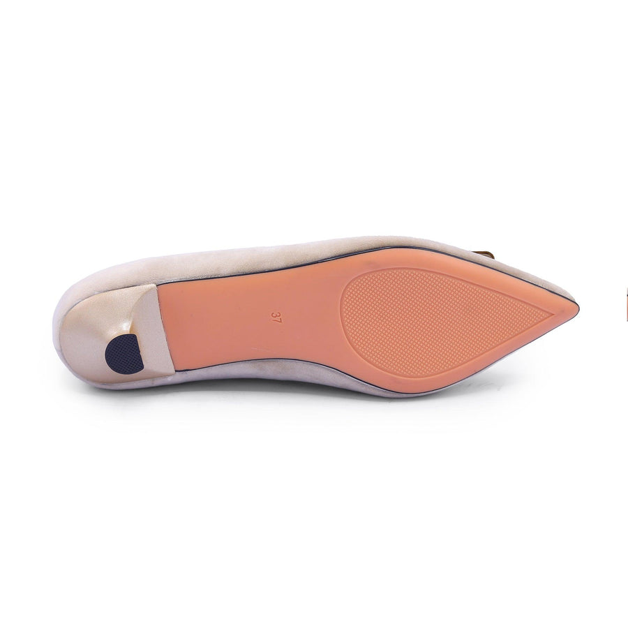 Court Pumps 8108274 Gold 3cm