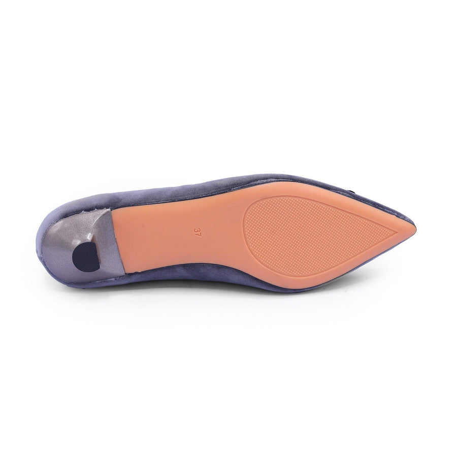 Court Pumps 8108274 Grey 3cm