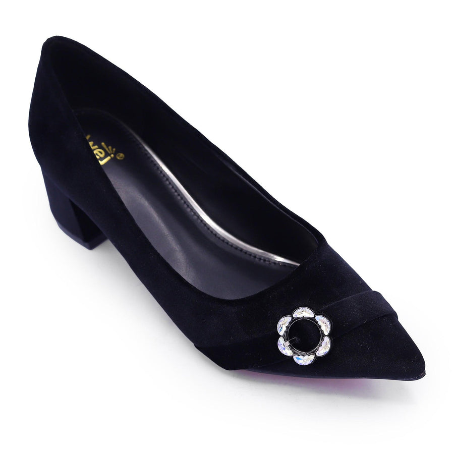 Court Pumps 8108266 Black 5cm