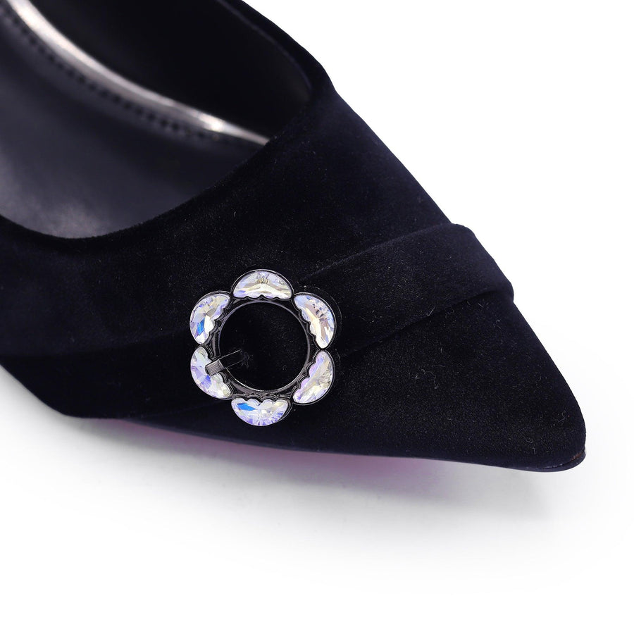 Court Pumps 8108266 Black 5cm
