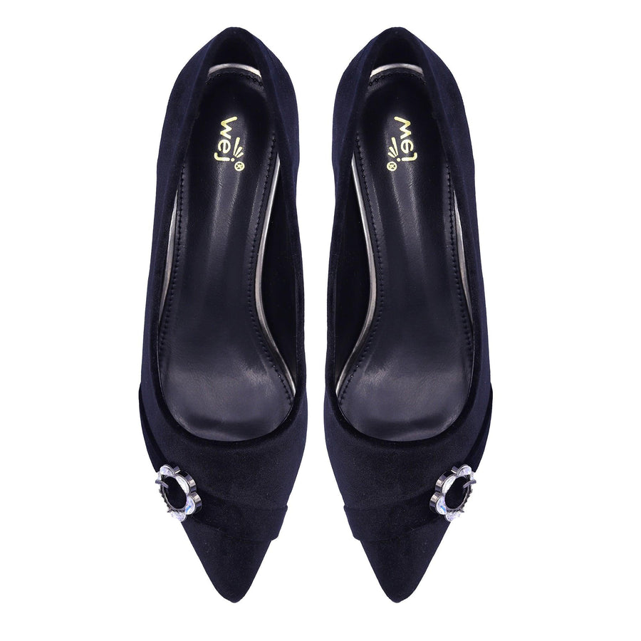 Court Pumps 8108266 Black 5cm