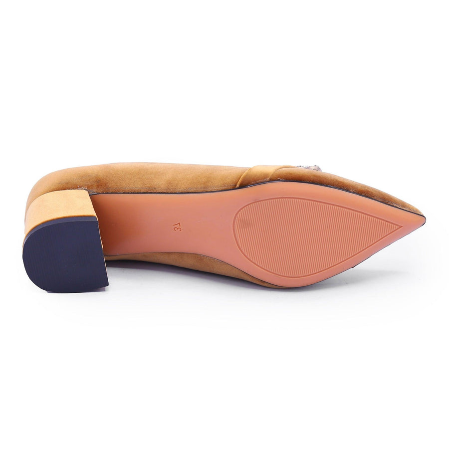 Court Pumps 8108266 Brown 5cm