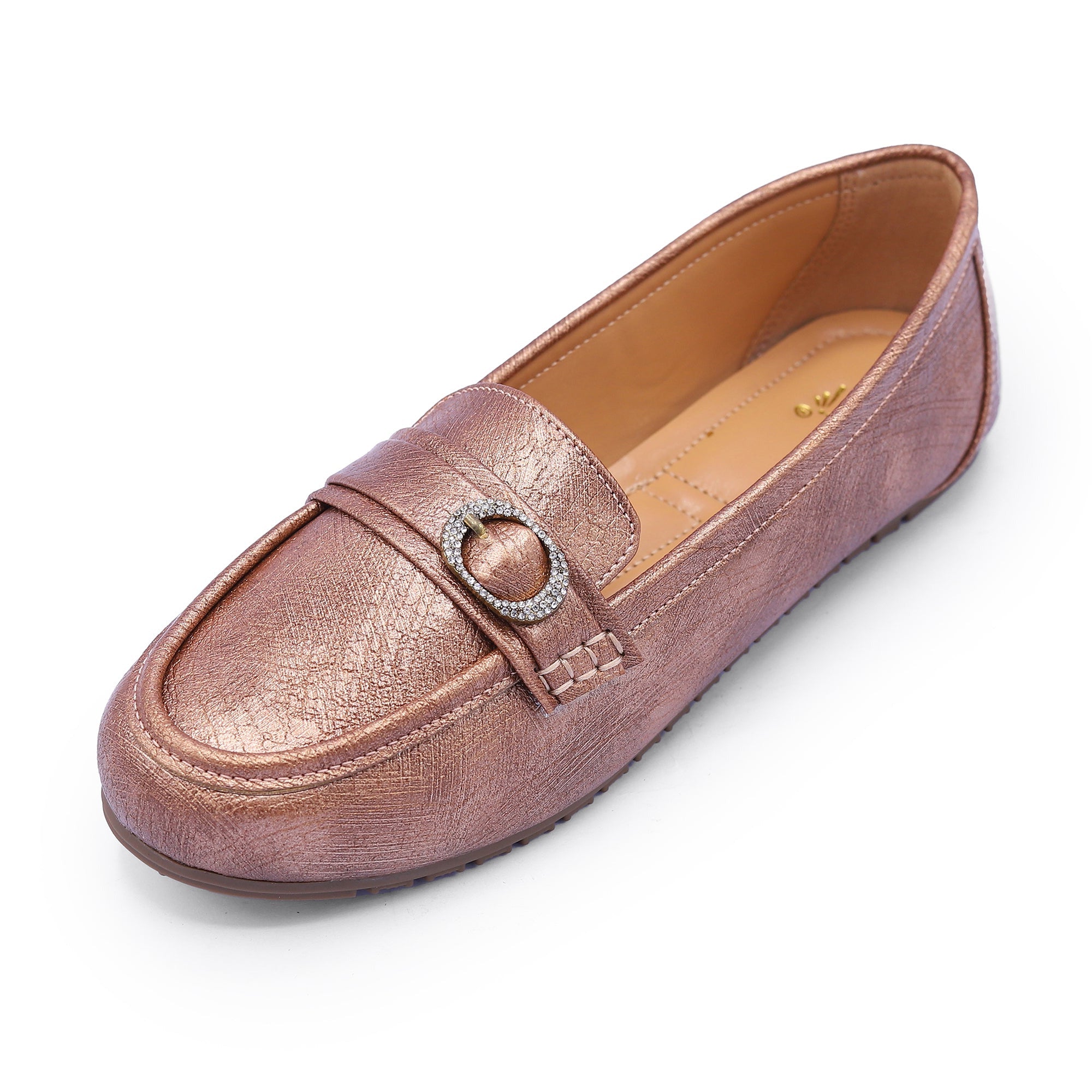 Loafers 8004607 Copper