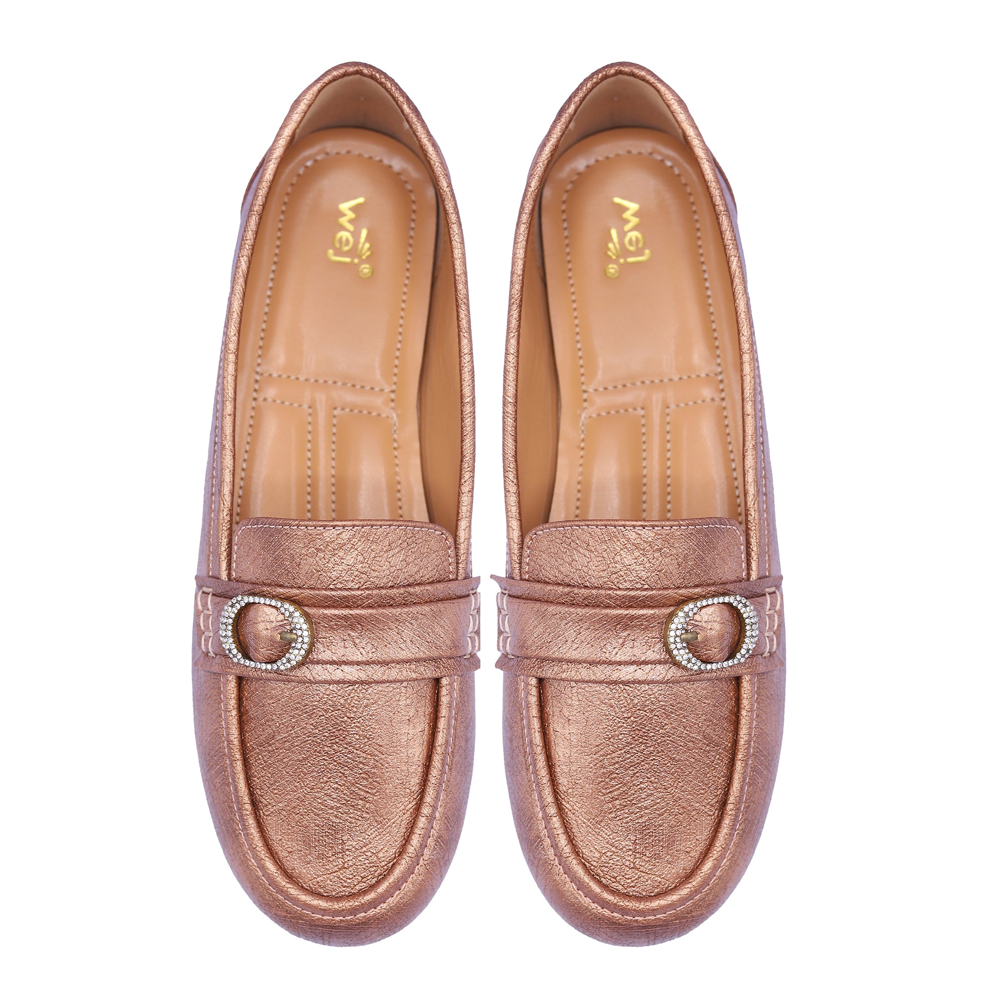 Loafers 8004607 Copper
