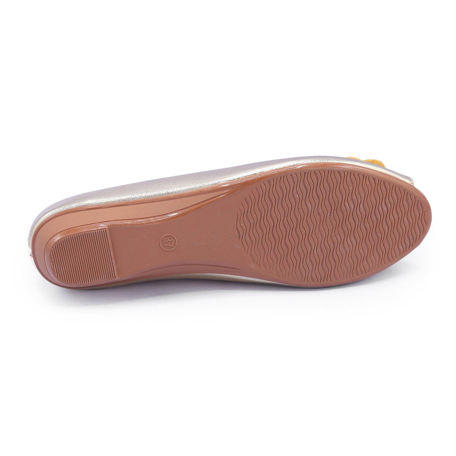 Peep-Toe 8007244 Gold