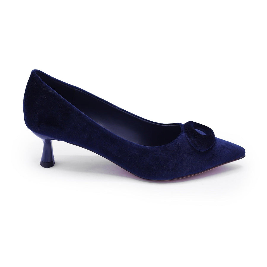 Court Pumps 8108271 Navy 5cm