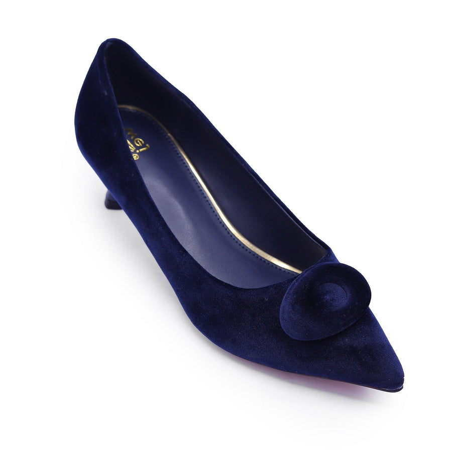 Court Pumps 8108271 Navy 5cm