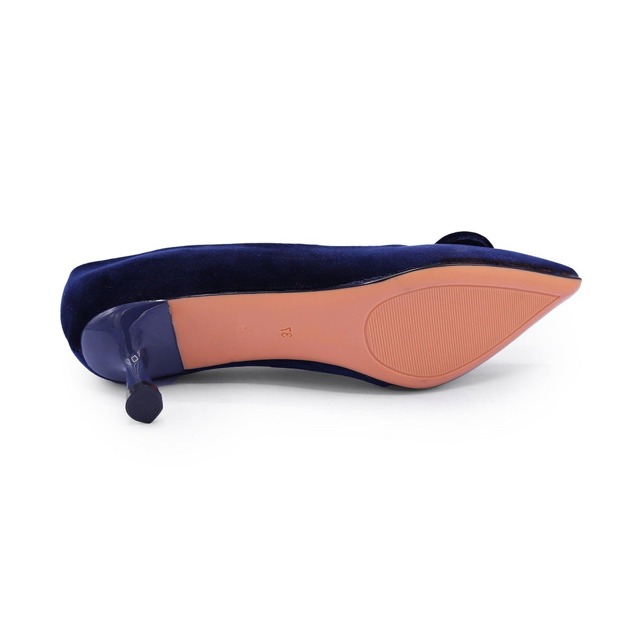 Court Pumps 8108271 Navy 5cm