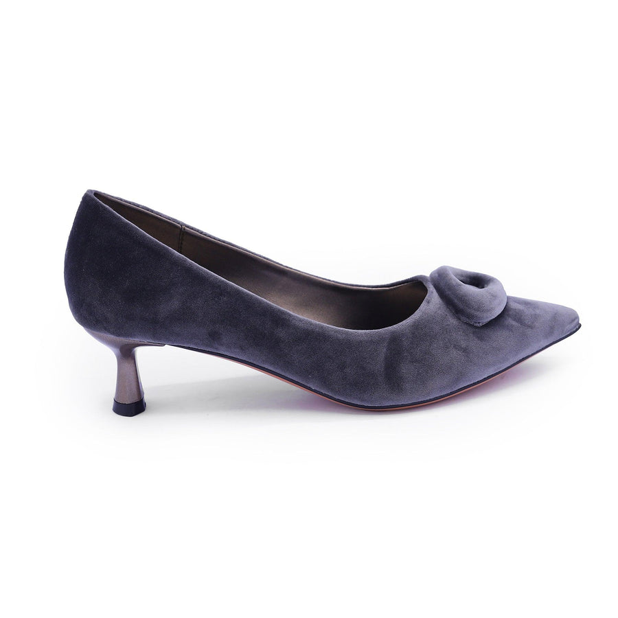 Court Pumps 8108271 Grey 5cm