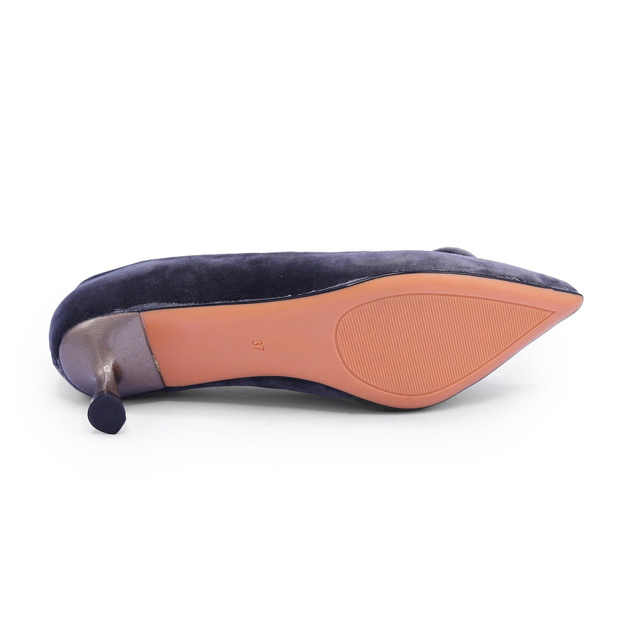 Court Pumps 8108271 Grey 5cm