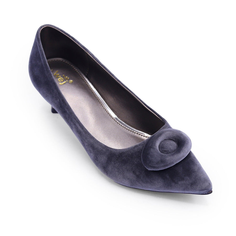 Court Pumps 8108271 Grey 5cm