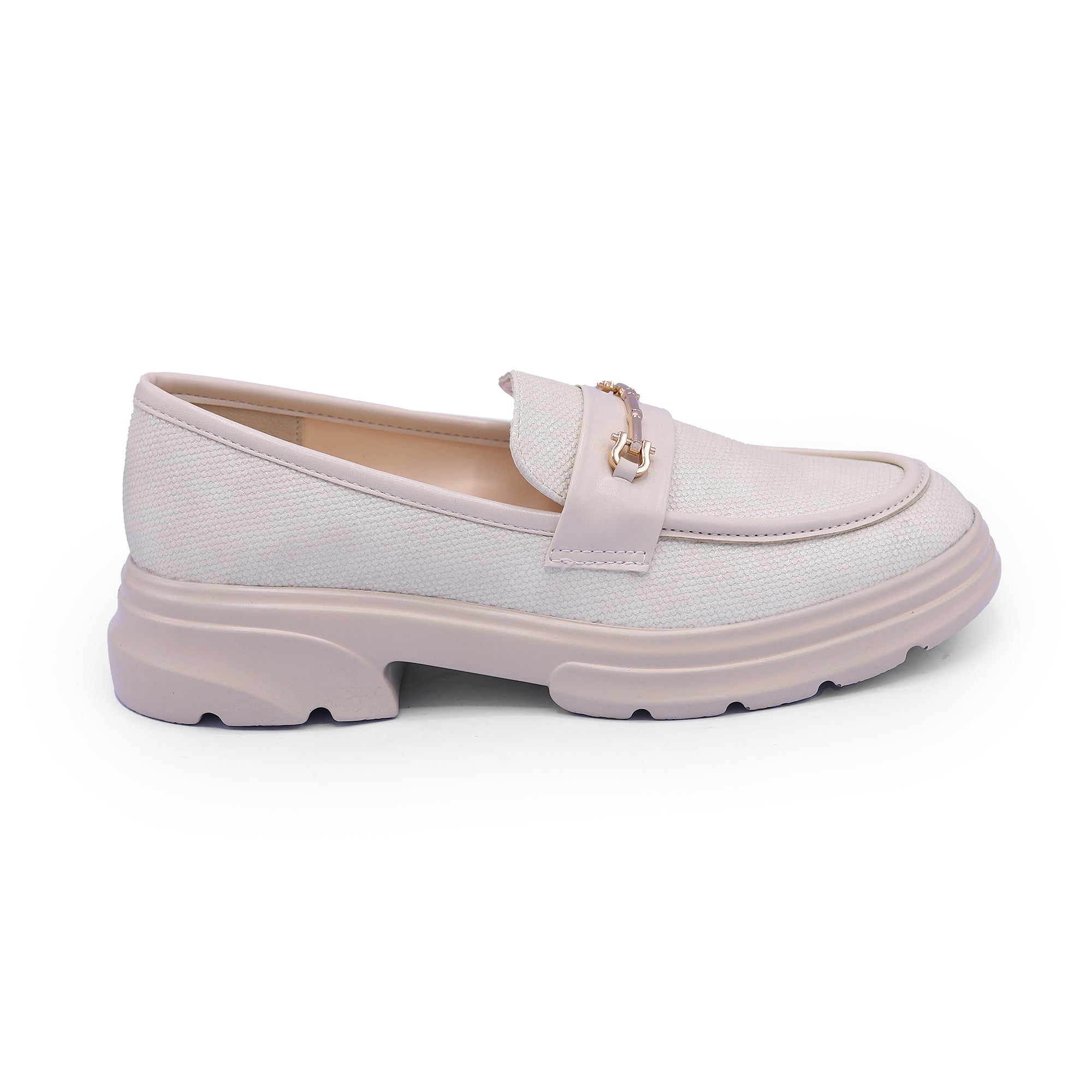 Chunky Loafers 8004639 Fawn