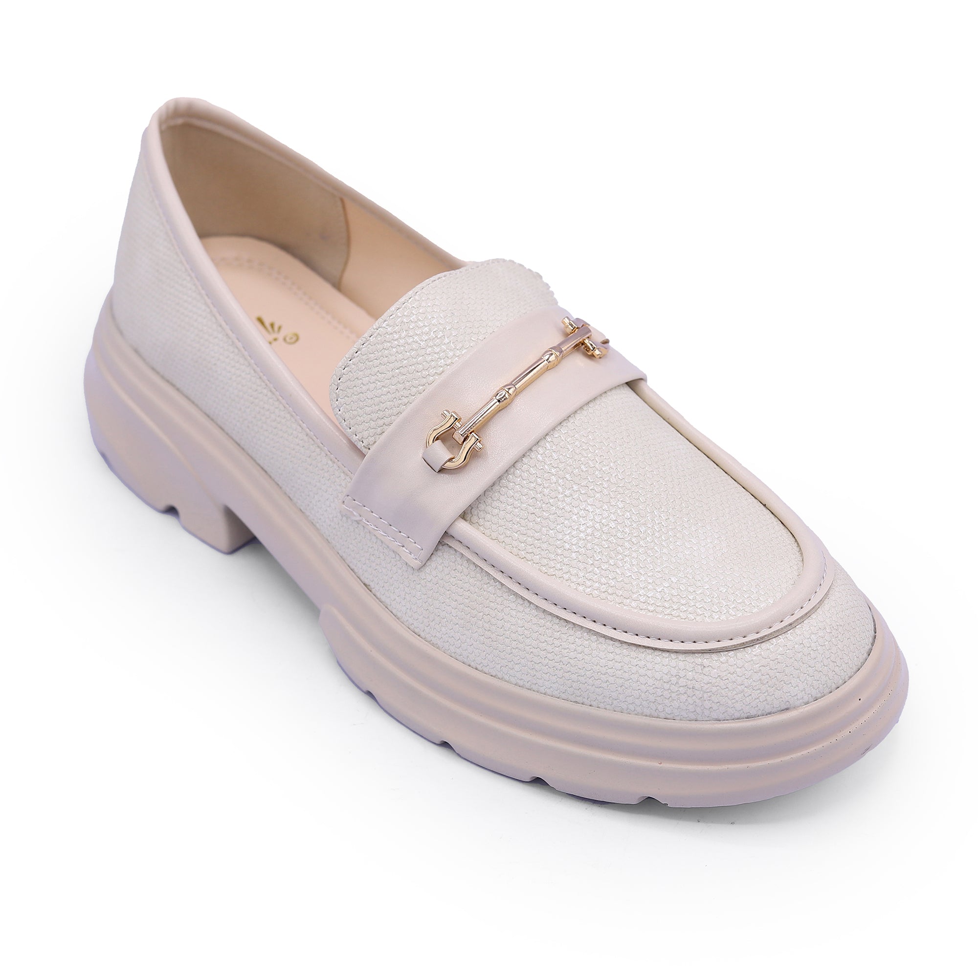 Chunky Loafers 8004639 Fawn