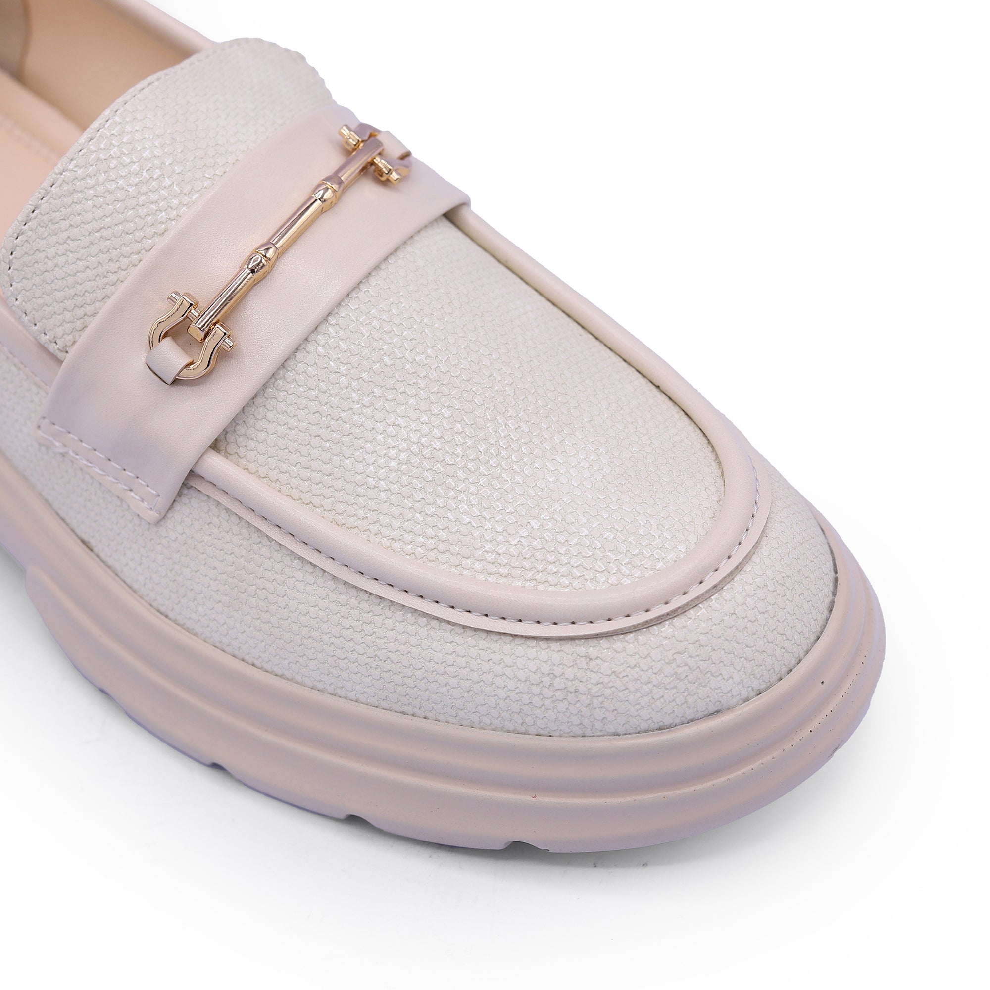 Chunky Loafers 8004639 Fawn