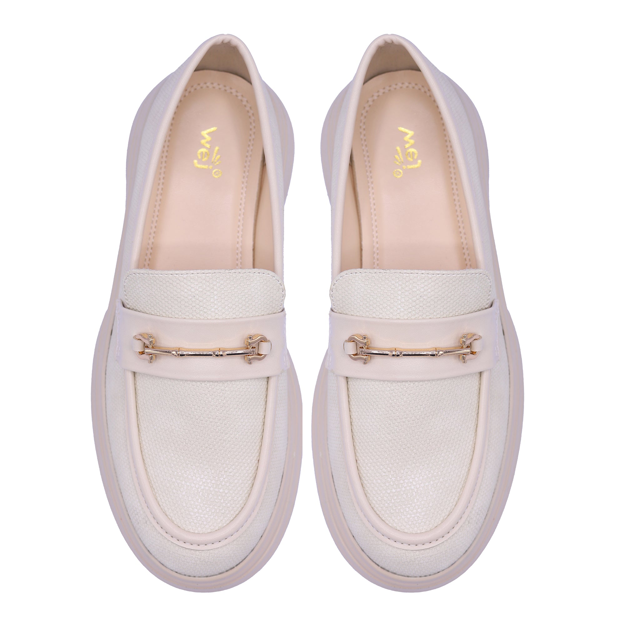 Chunky Loafers 8004639 Fawn